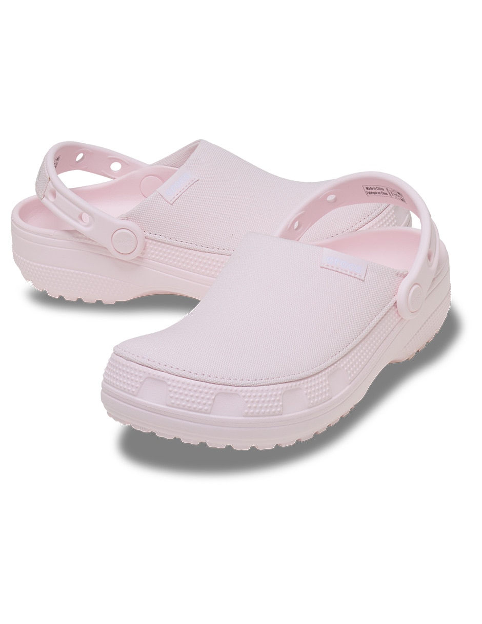 Sandalia Classic Crafted Clog para mujer 5