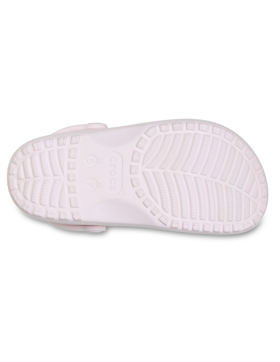 Sandalia Classic Crafted Clog para mujer