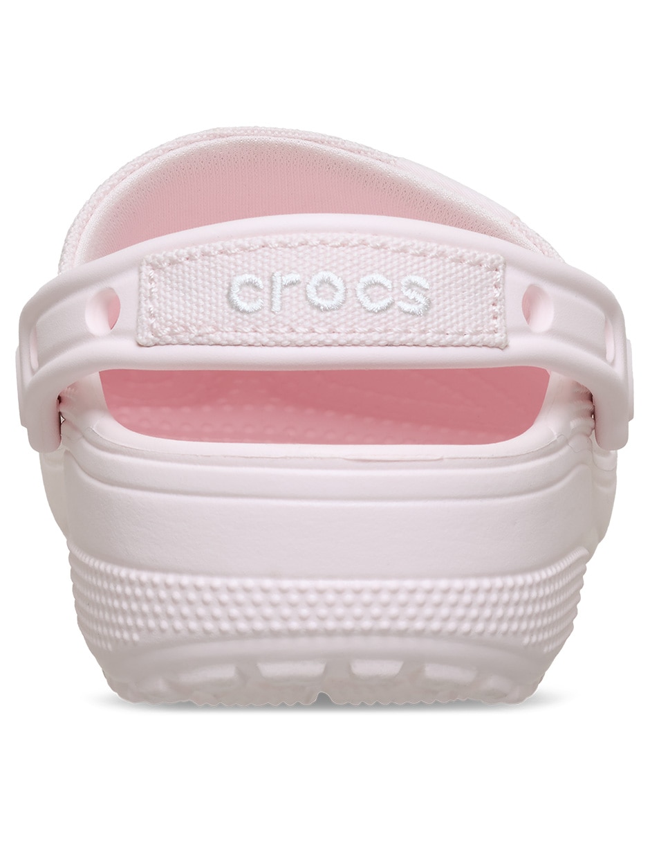 Sandalia Classic Crafted Clog para mujer 7