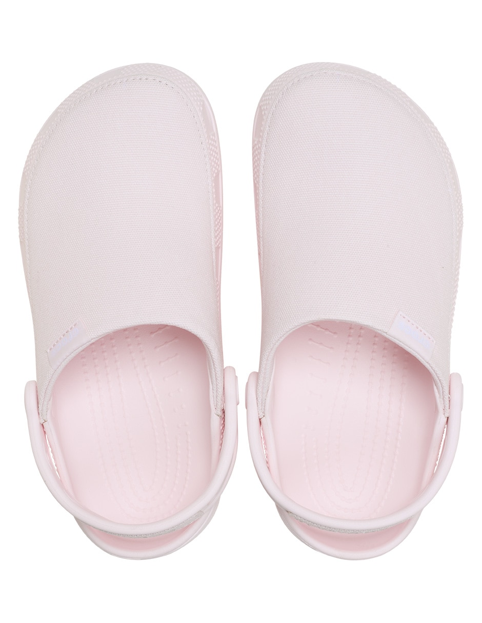 Sandalia Classic Crafted Clog para mujer