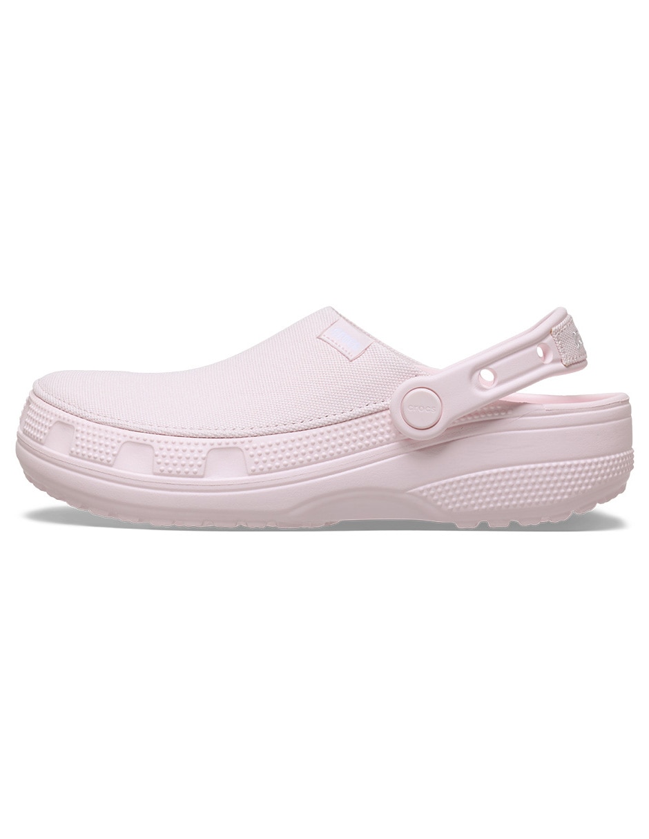 Sandalia Classic Crafted Clog para mujer