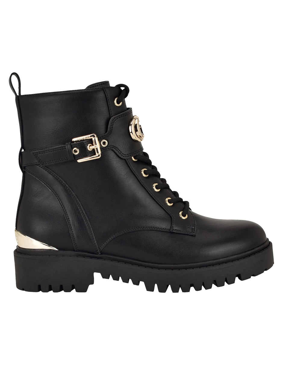 Bota arriba del tobillo Guess para mujer