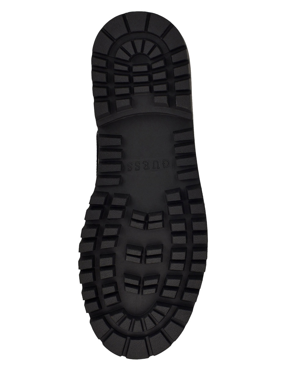 Bota arriba del tobillo Guess para mujer