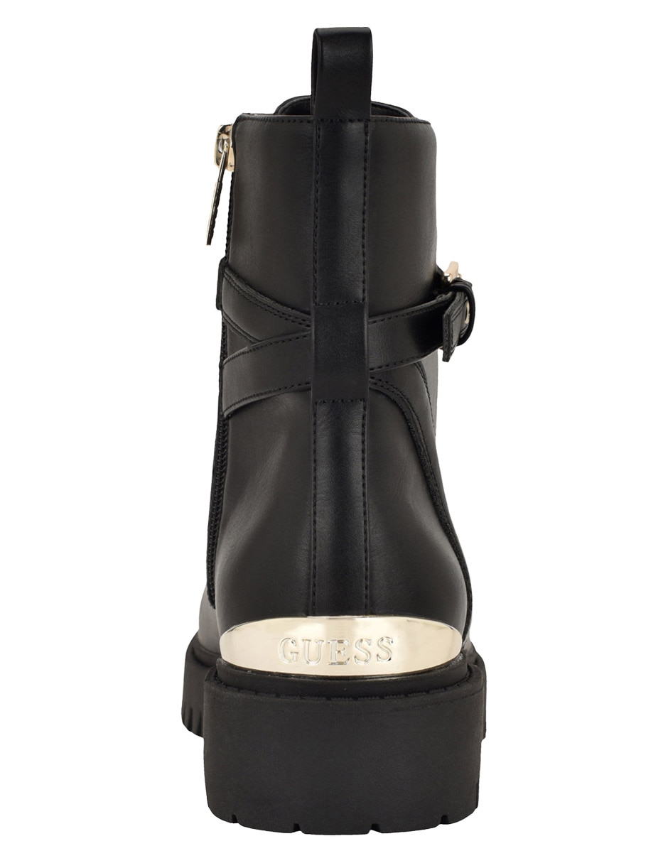Bota arriba del tobillo Guess para mujer
