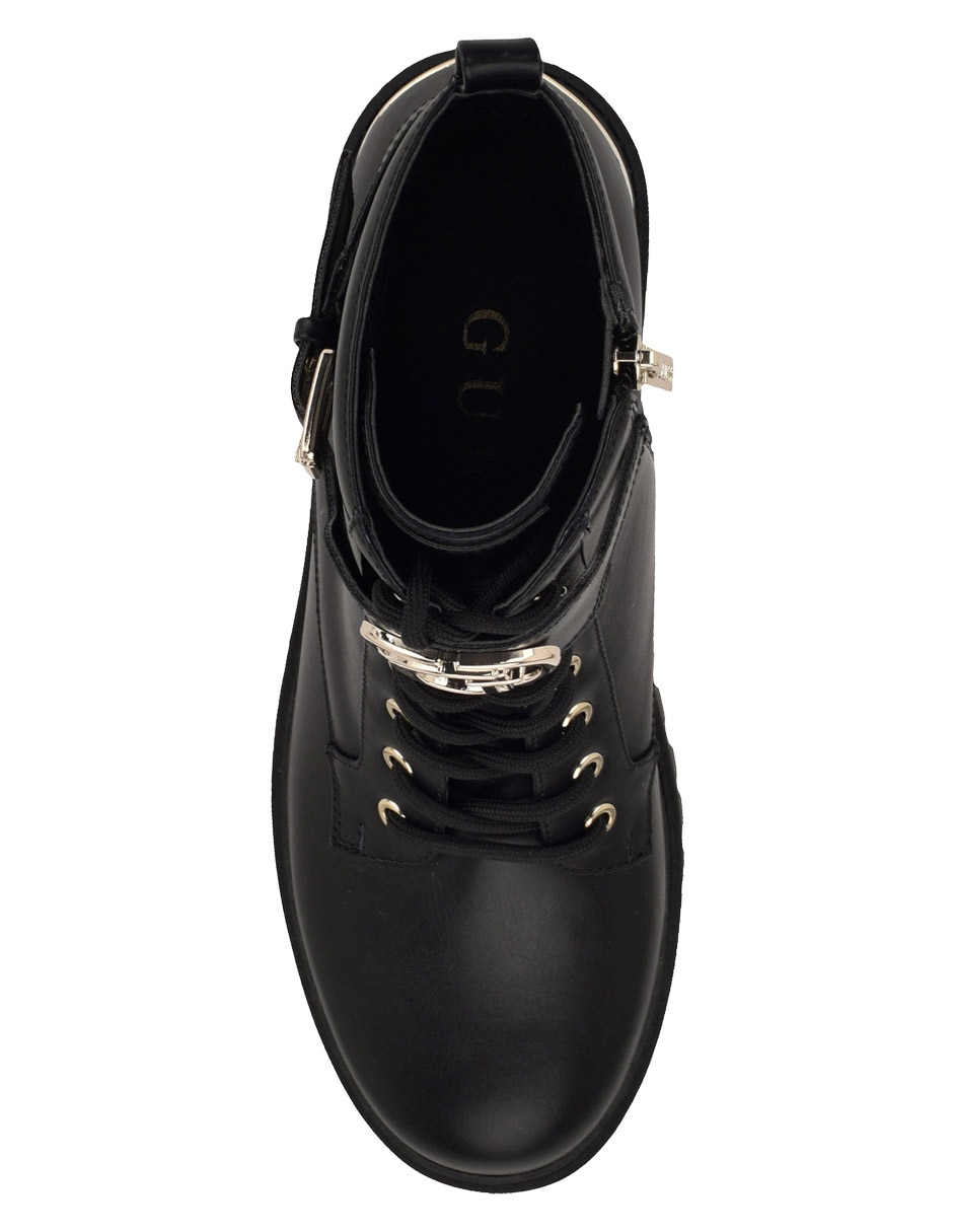 Bota arriba del tobillo Guess para mujer