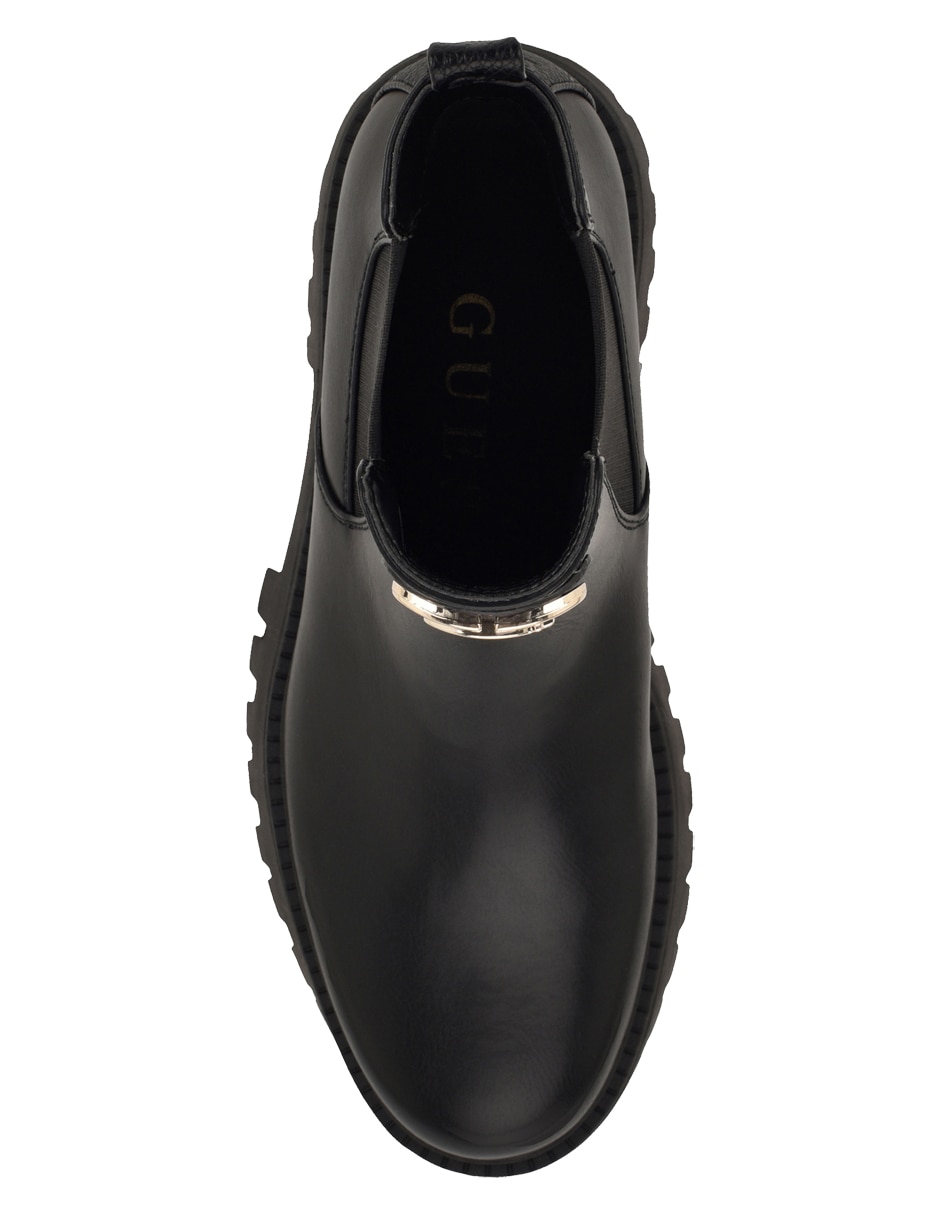 Bota arriba del tobillo Guess para mujer