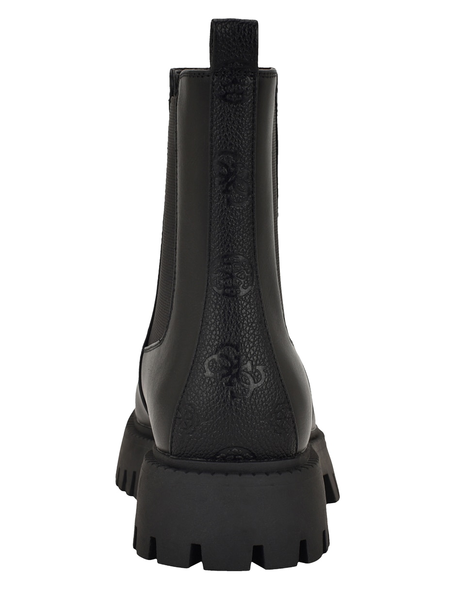 Bota arriba del tobillo Guess para mujer