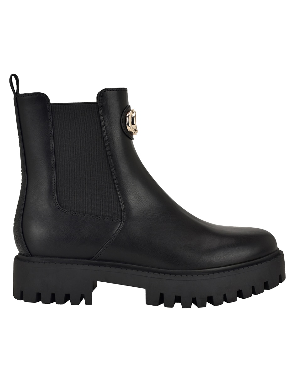 Bota arriba del tobillo Guess para mujer