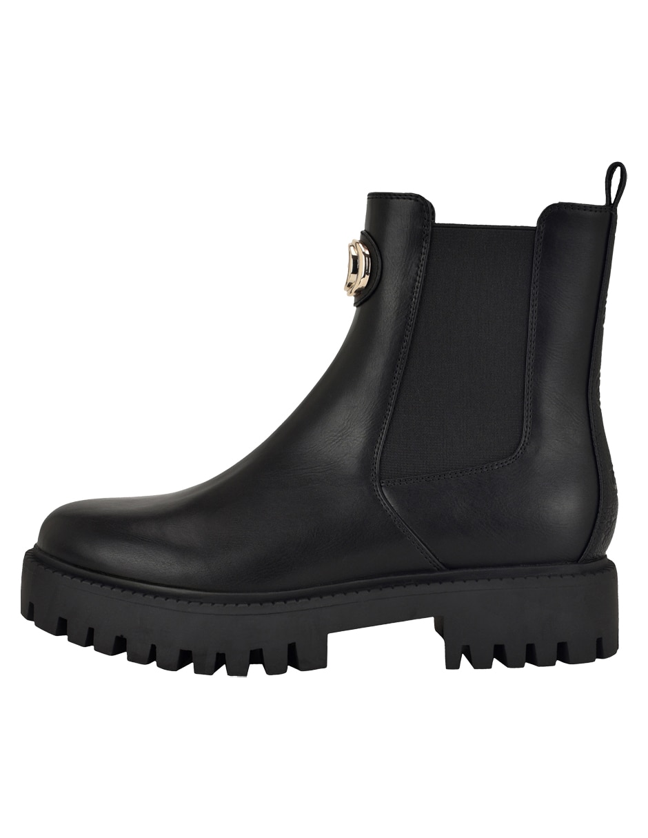 Bota arriba del tobillo Guess para mujer