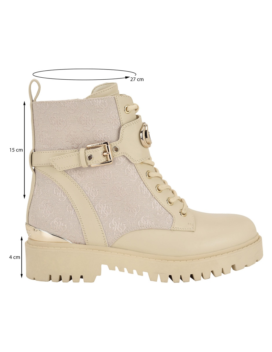 Bota arriba del tobillo para mujer 7