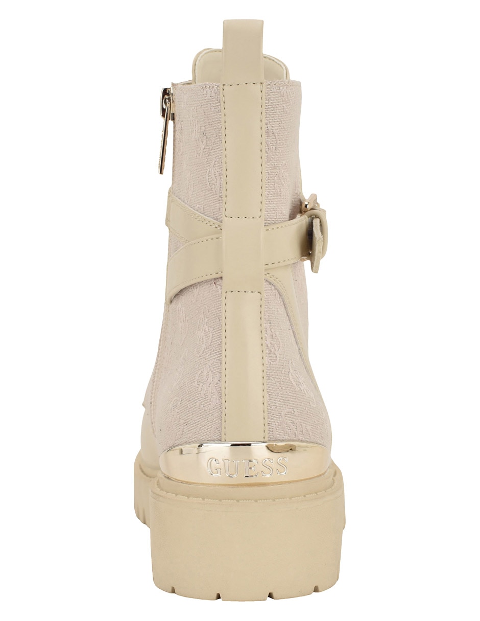 Bota arriba del tobillo para mujer 5