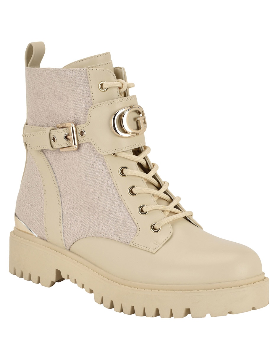 Bota arriba del tobillo para mujer 6