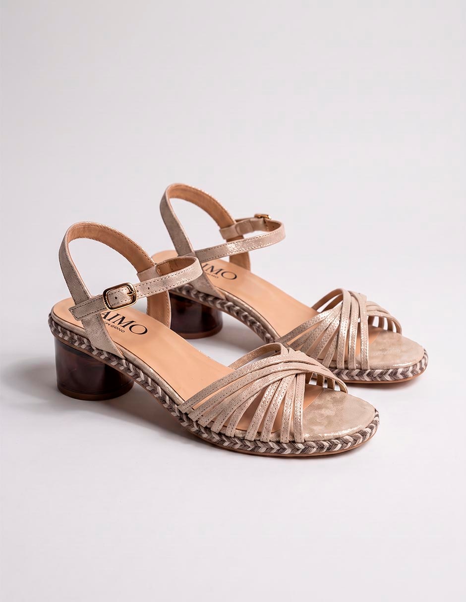 Sandalia para mujer 1