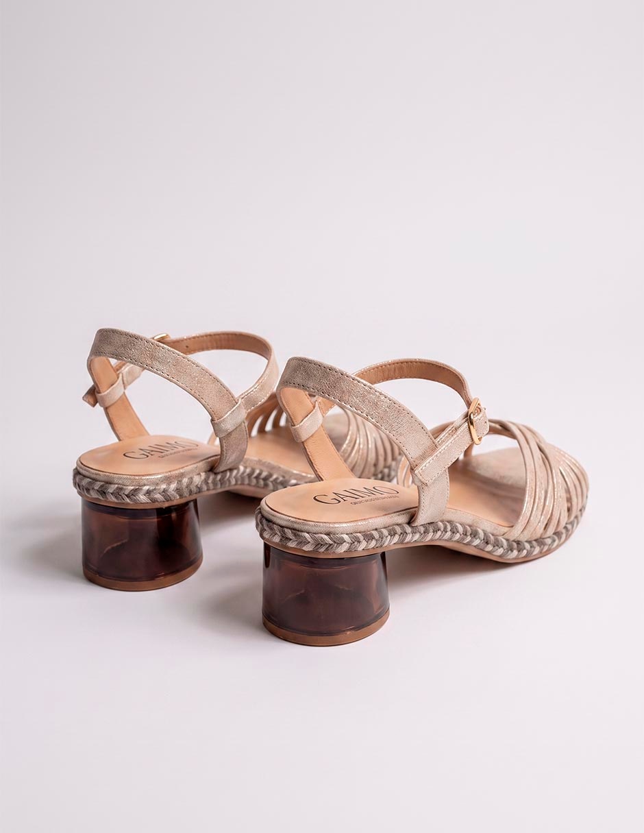 Sandalia para mujer 4