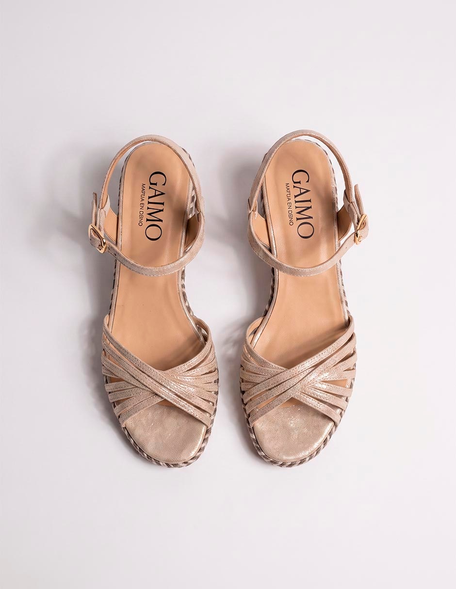 Sandalia para mujer 3