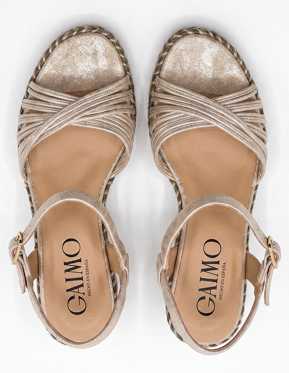 Sandalia para mujer 8
