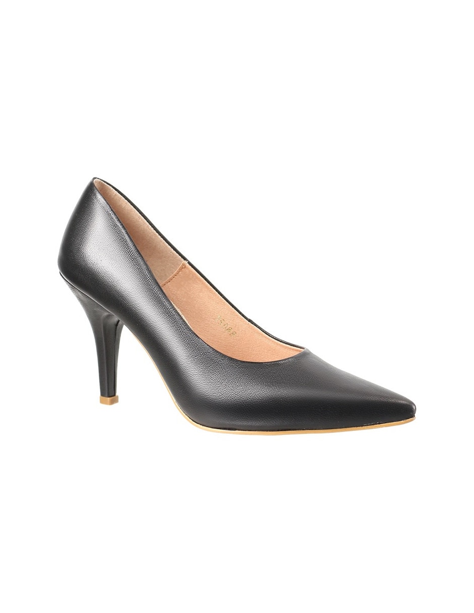 Zapatilla piel 3
