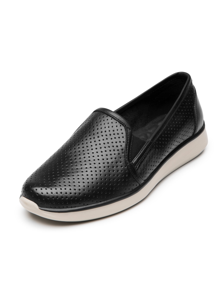 Zapato de piel para mujer 2