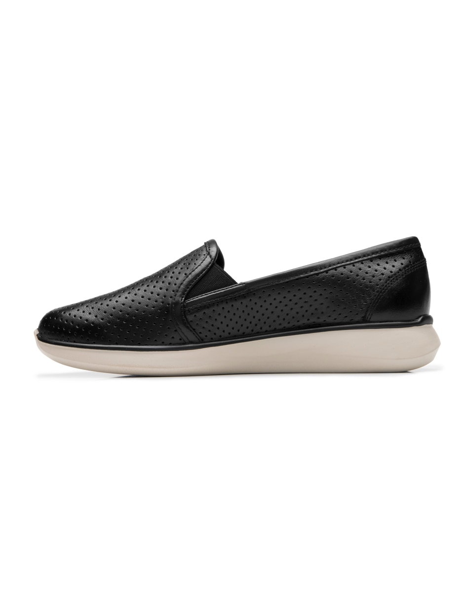 Zapato de piel para mujer 3