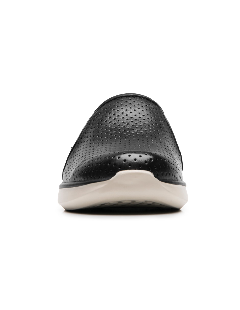 Zapato de piel para mujer 4