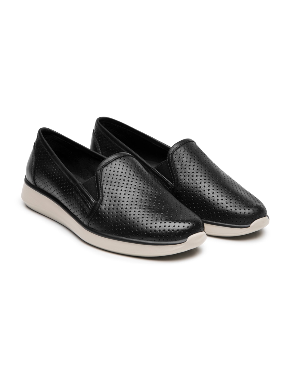 Zapato de piel para mujer 5