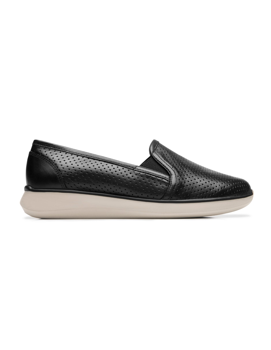Zapato de piel para mujer 6