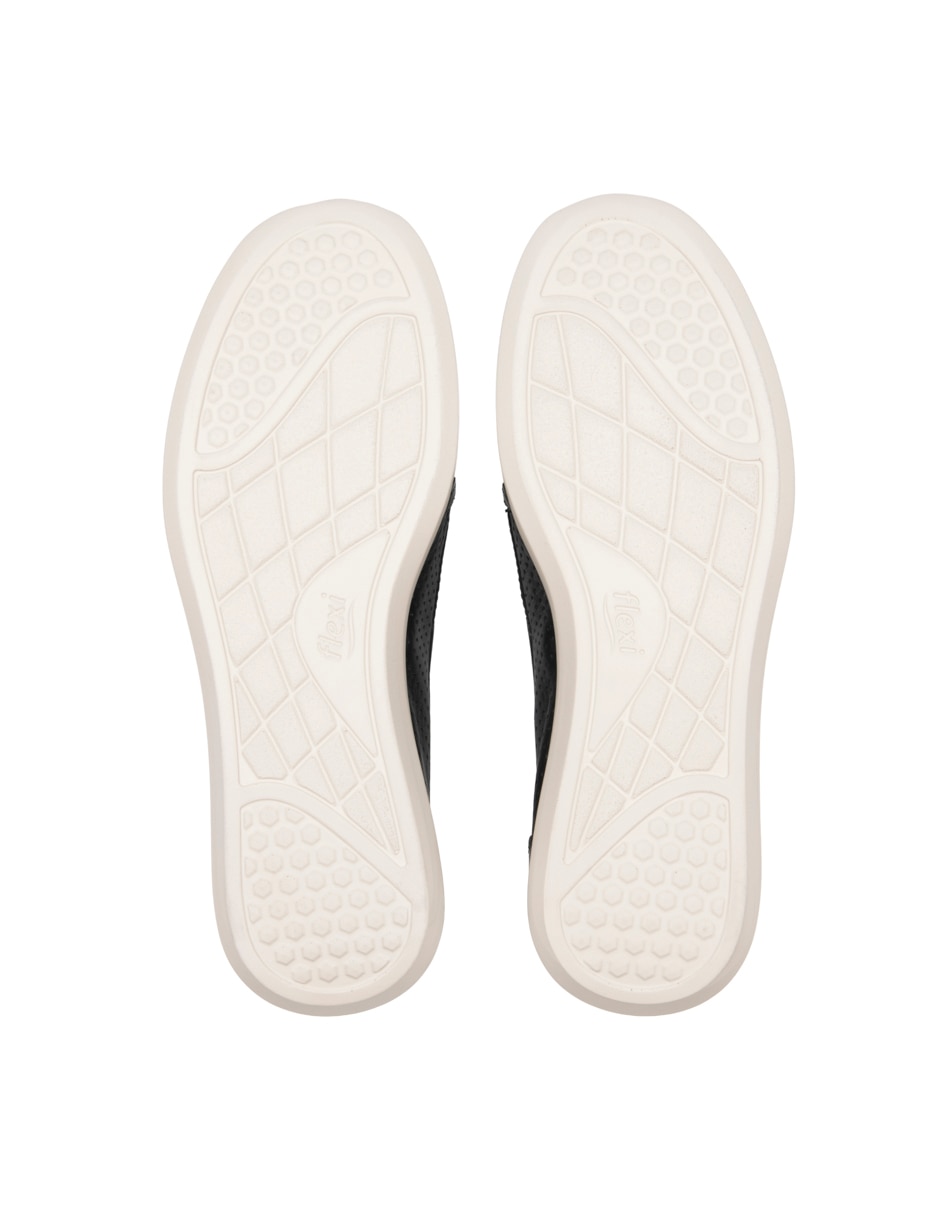 Zapato de piel para mujer 7