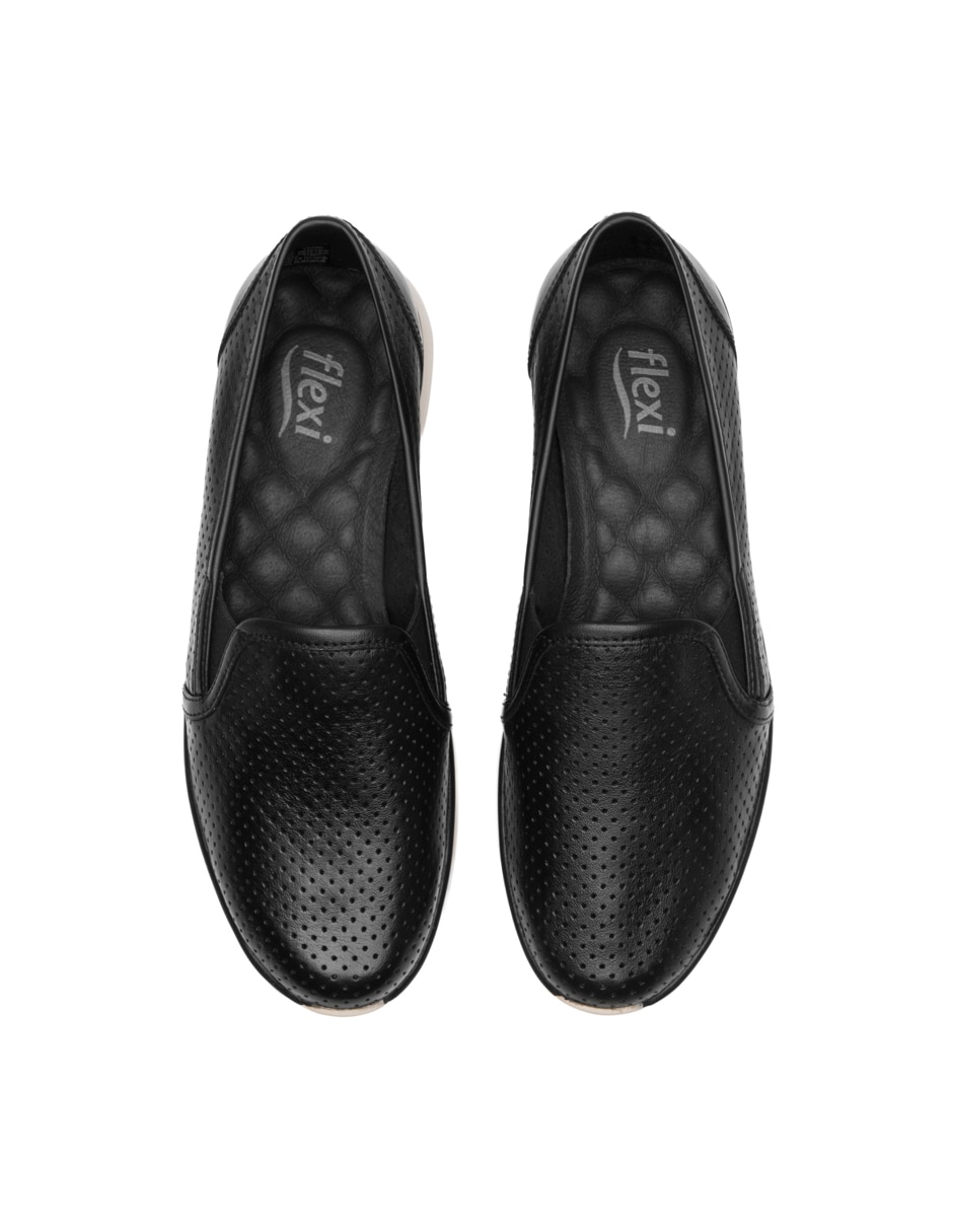 Zapato Casual de Piel para mujer 4