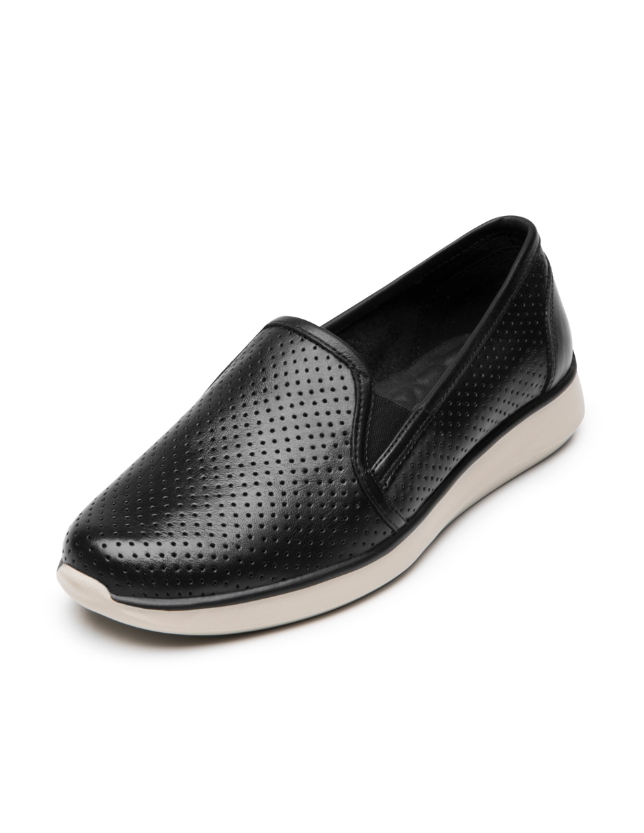 Zapato Casual de Piel para mujer 7