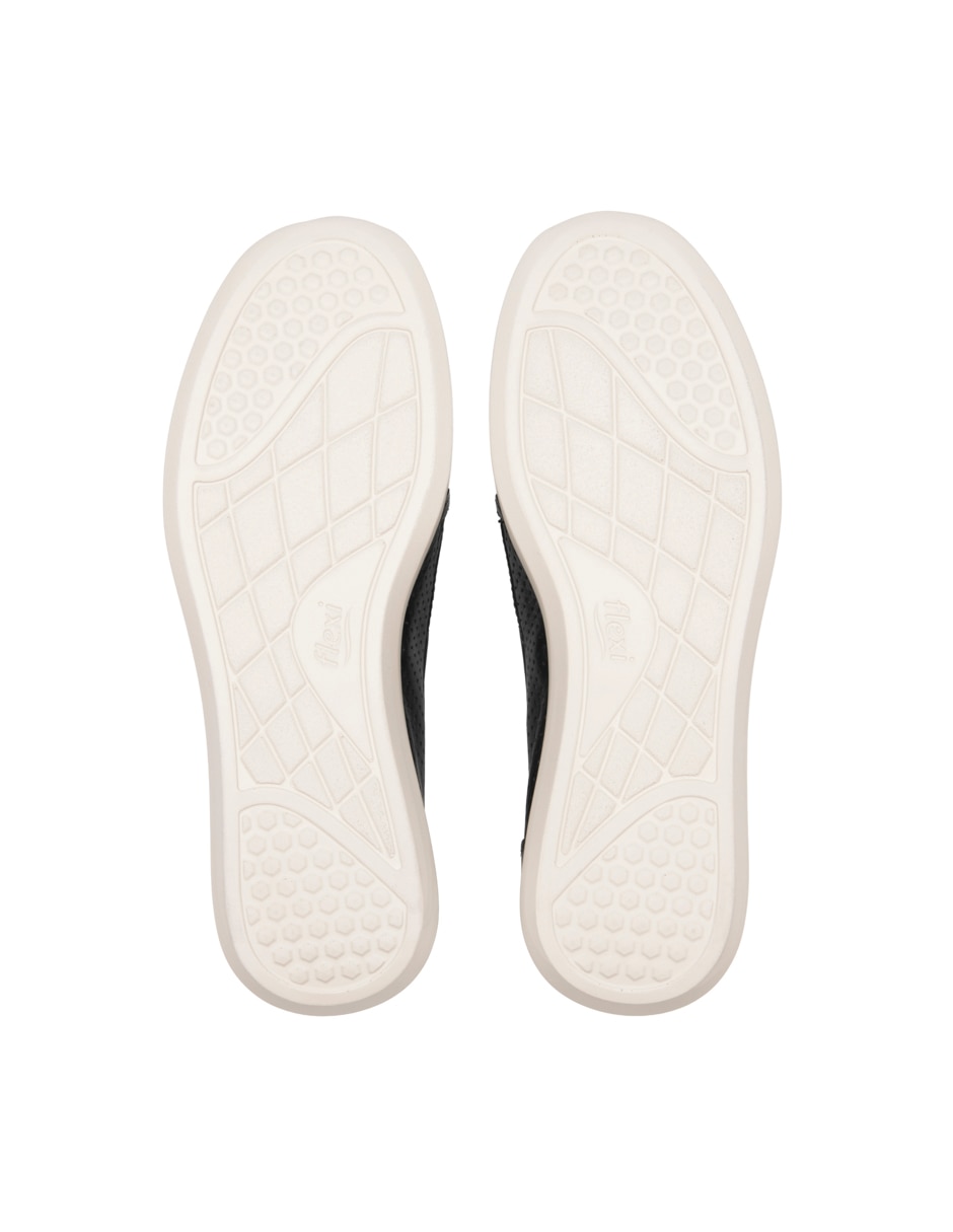 Zapato Casual de Piel para mujer 8