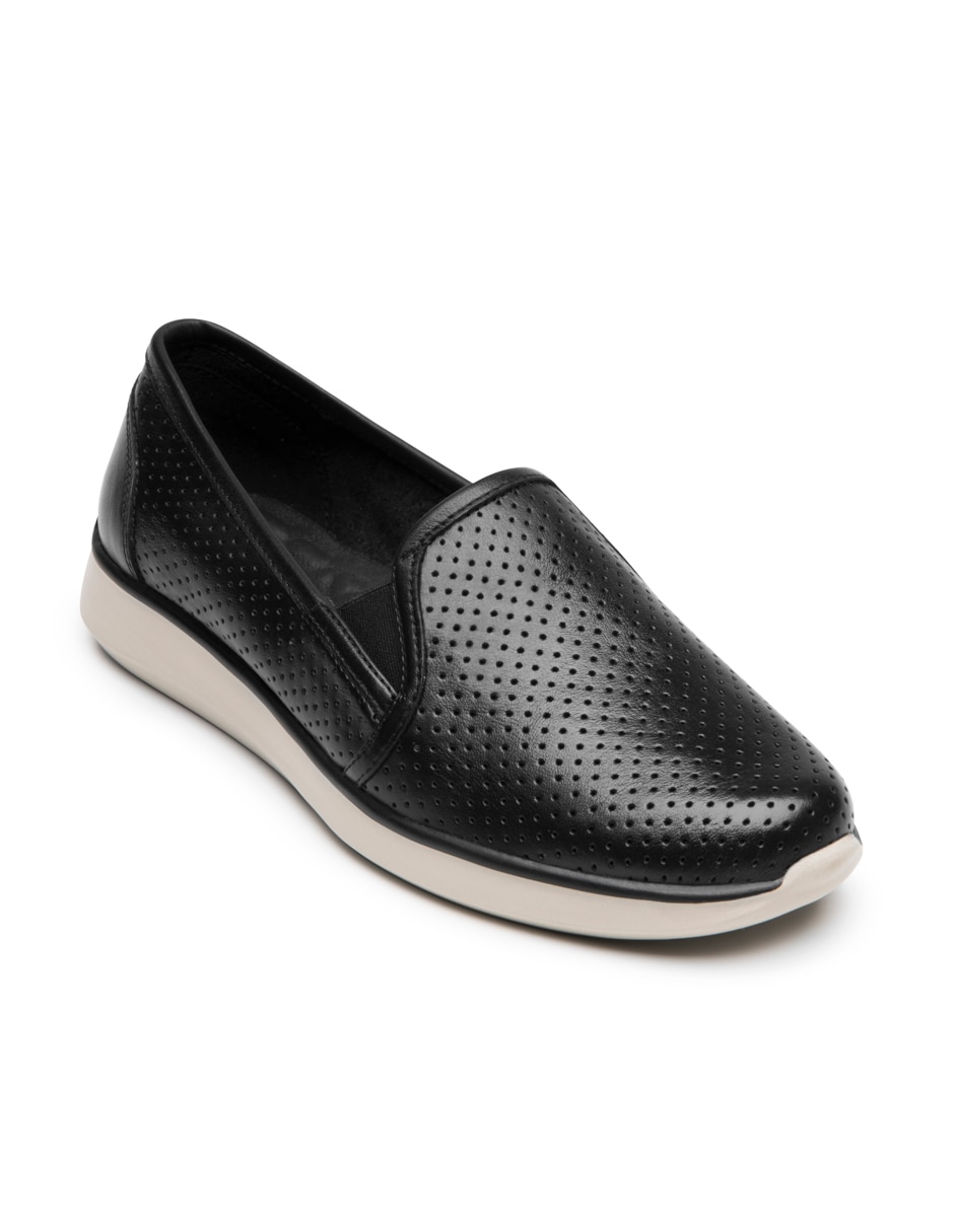 Zapato Casual de Piel para mujer 10