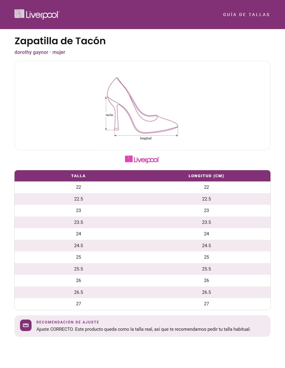 Zapatilla Sintético Sin familia 5