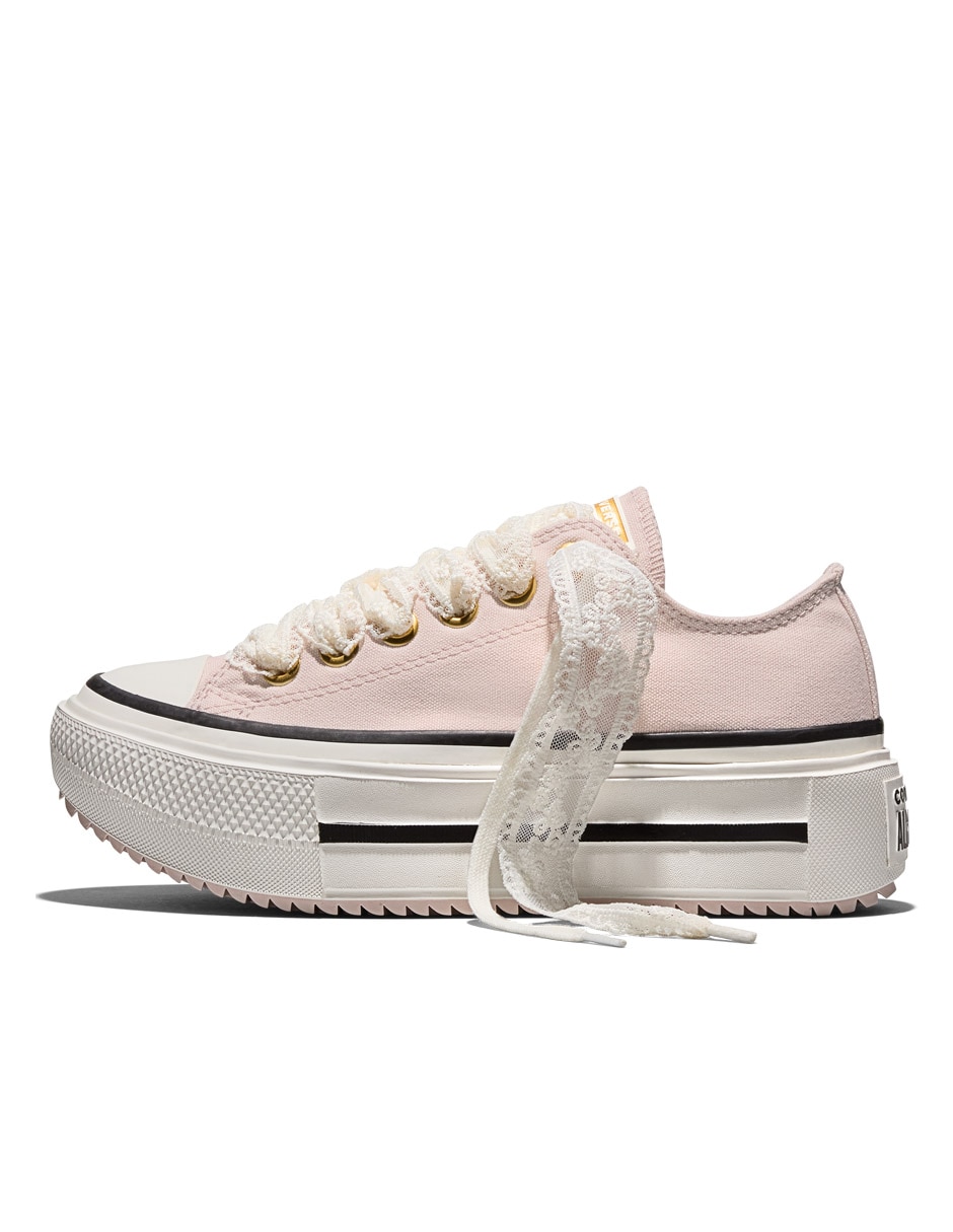 Tenis ctas lift double stack ox para mujer Tenis ctas lift double stack ox para mujer