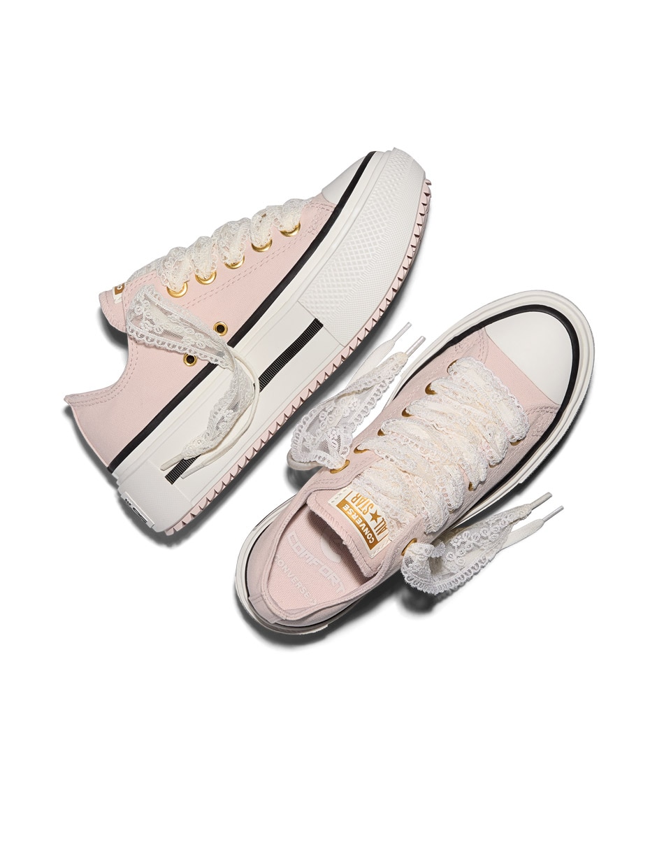 Tenis ctas lift double stack ox para mujer 3