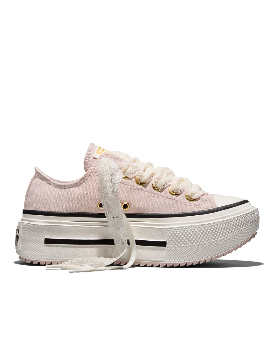 Tenis ctas lift double stack ox para mujer 4