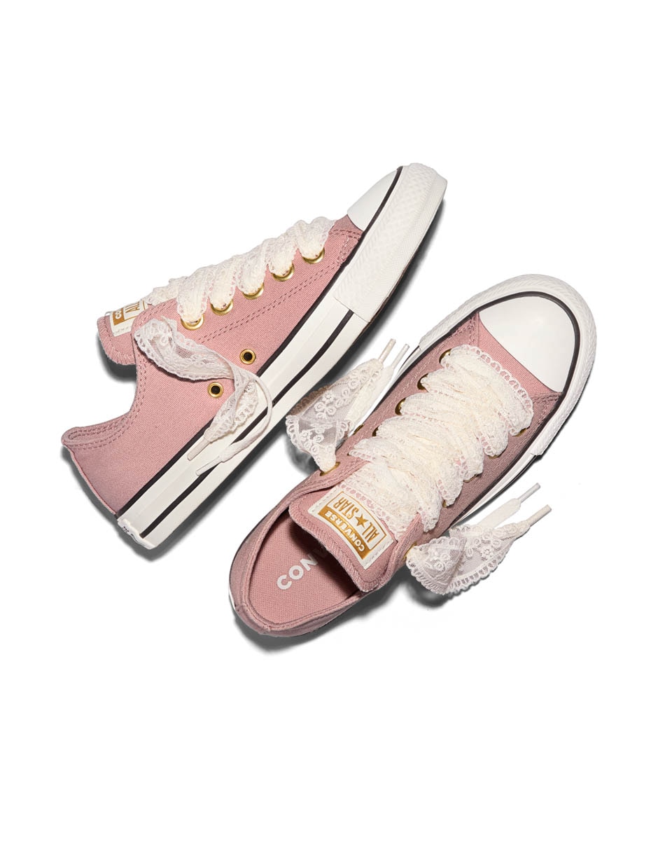 Tenis ctas ox para mujer 3
