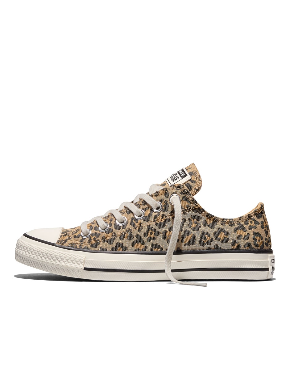 Tenis converse ctas ox para mujer
