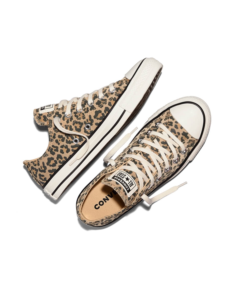 Tenis ctas ox para mujer 4