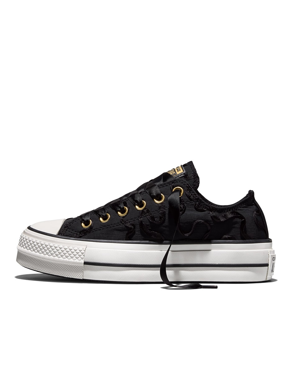 Tenis ctas lift ox para mujer 1