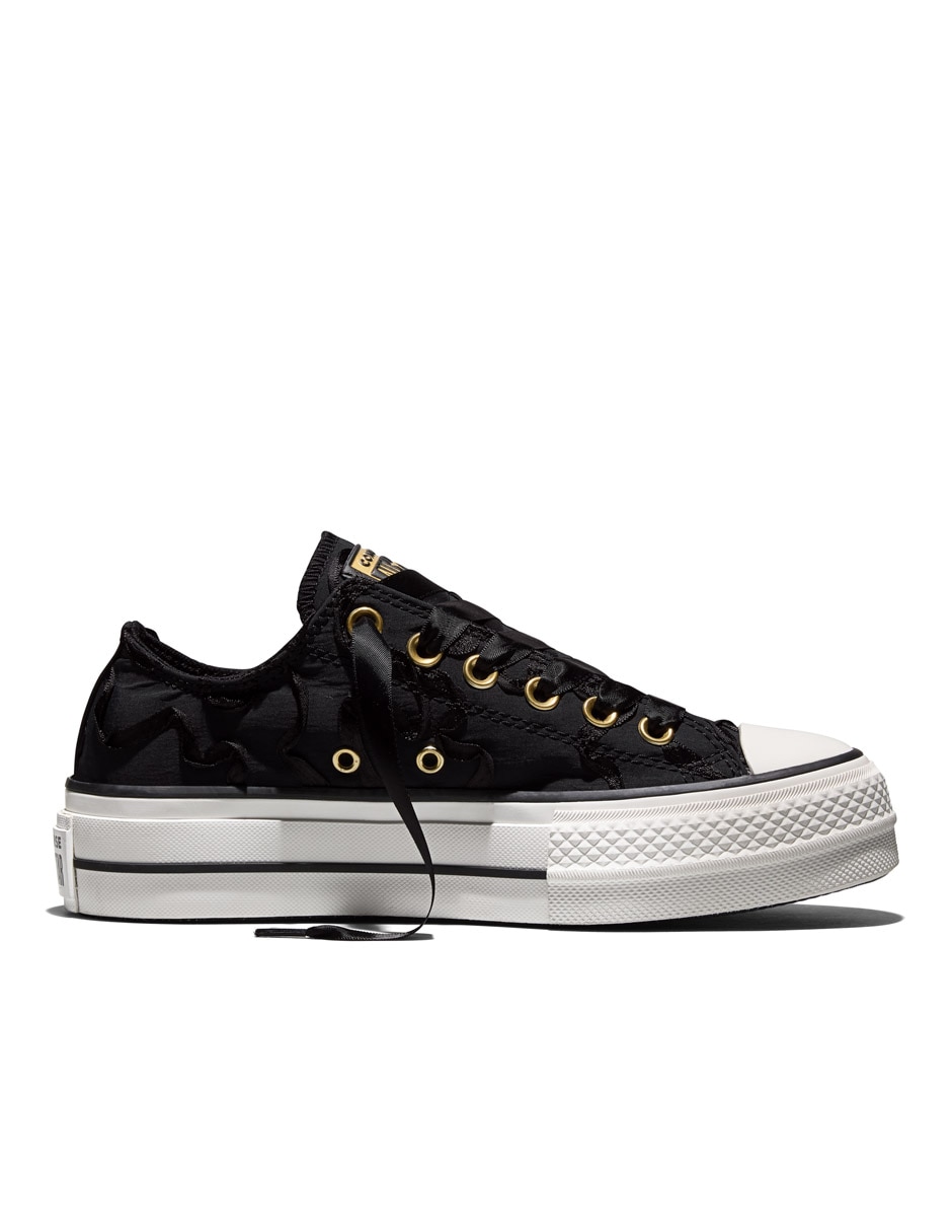 Tenis ctas lift ox para mujer 2