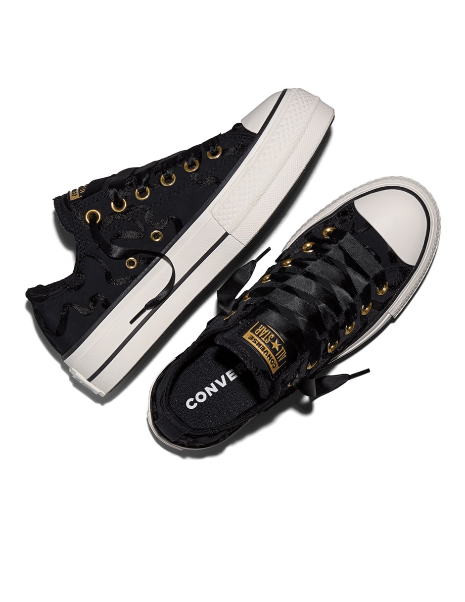 Tenis ctas lift ox para mujer 3