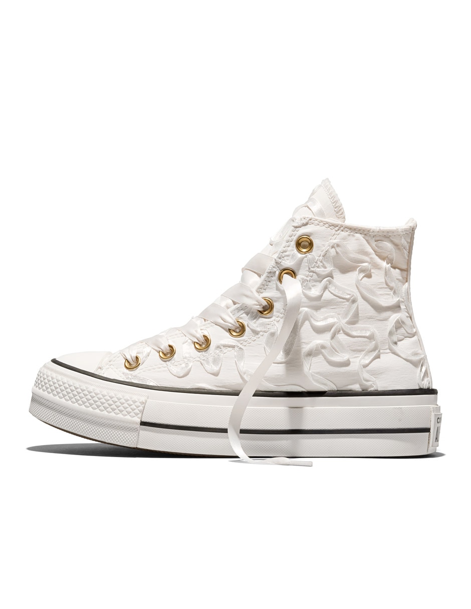 Tenis ctas lift hi para mujer 1