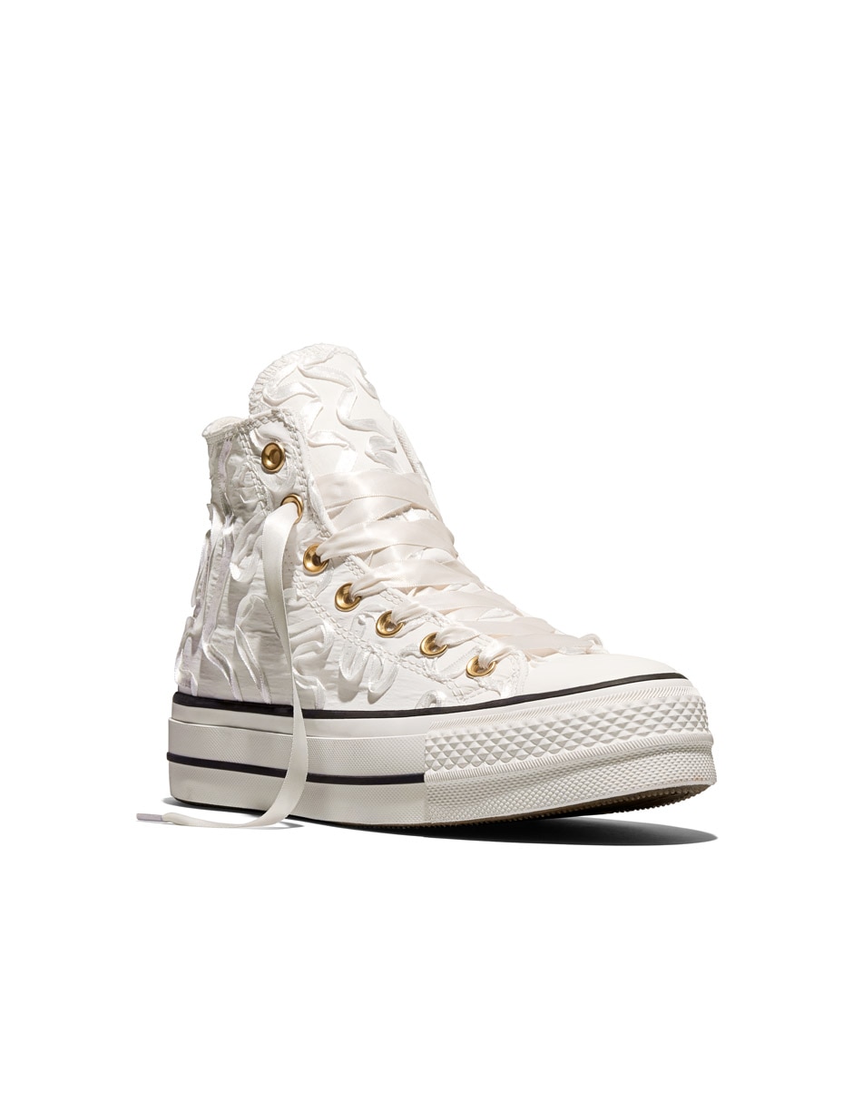Tenis ctas lift hi para mujer 3