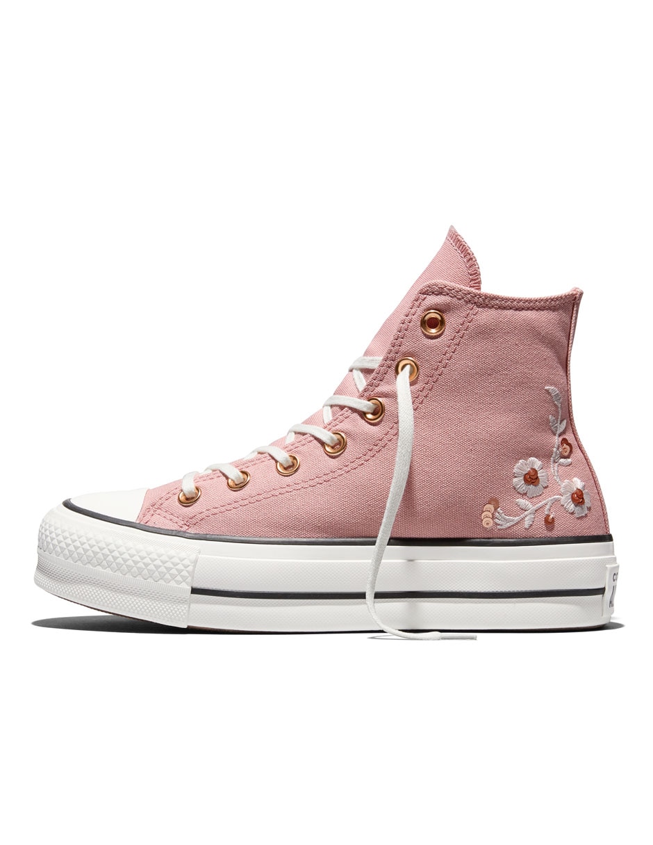 Tenis ctas lift hi para mujer Tenis ctas lift hi para mujer