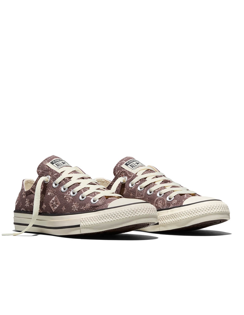 Tenis ctas ox para mujer 2