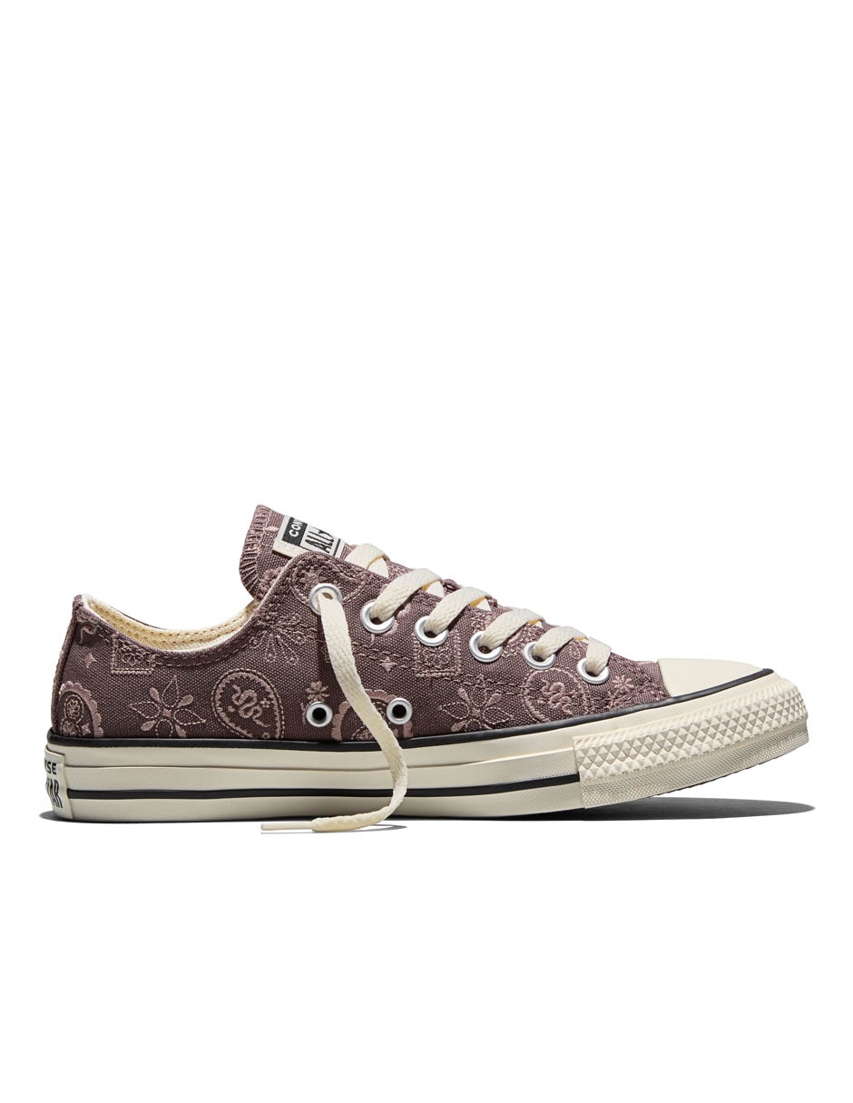 Tenis ctas ox para mujer 5