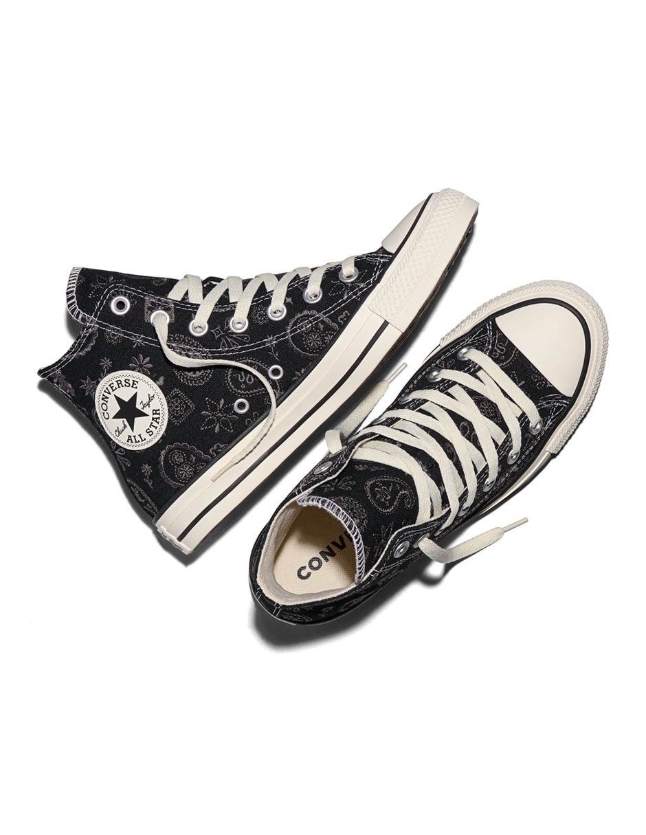 Tenis ctas hi para mujer 3