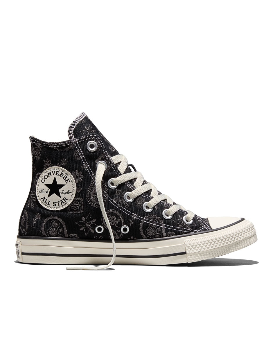 Tenis ctas hi para mujer 5