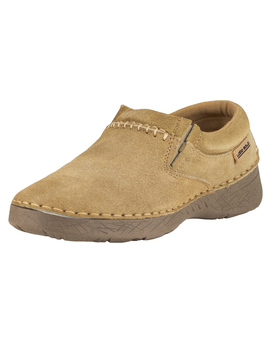 Zapato de piel para mujer 6