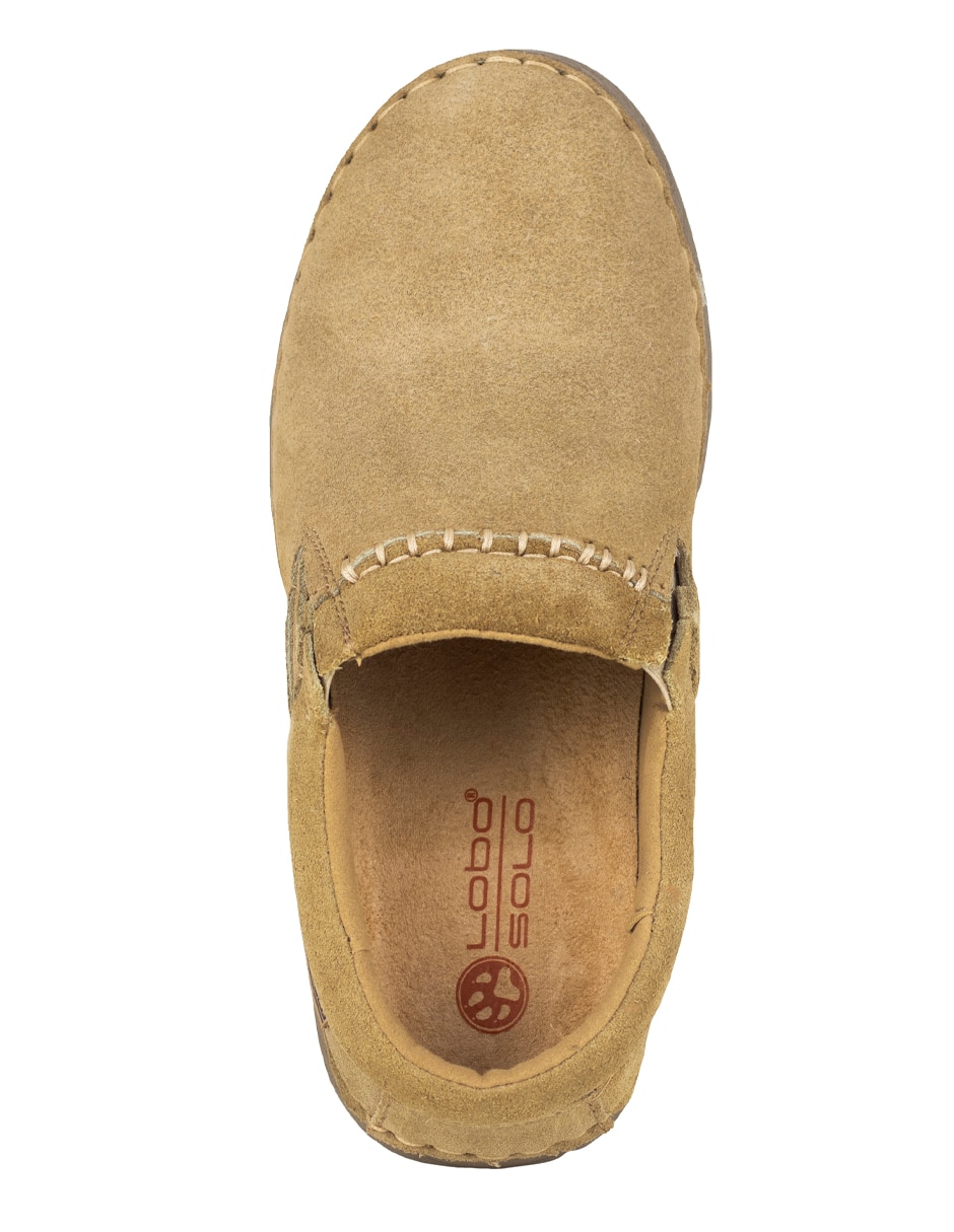 Zapato de piel para mujer 4